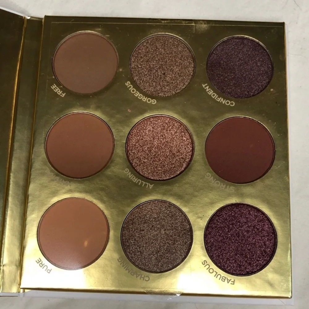 PuR Be Your Selfie‎ EyeShadow Palette ⭐️NEW⭐️ Neutrals